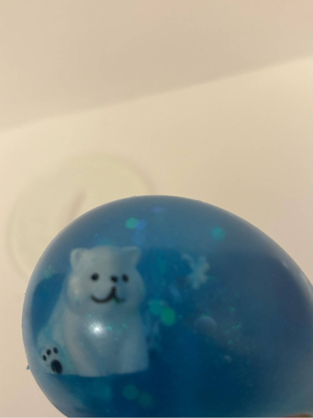 NEW RARE Authentic RMS Crazy Fun Polar Bear Edition Dumpling CONFIRMED RARE!!! - Picture 3 of 7